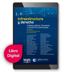 INFRAESTRUCTURA Y DERECHO - ANALISIS JURIDICOS 1A ED